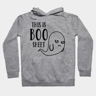 This is boo sheet,Boo sheet funny Hoodie